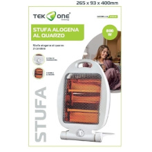 STUFA ALOGENA AL QUARZO 800W 0000NSB-80