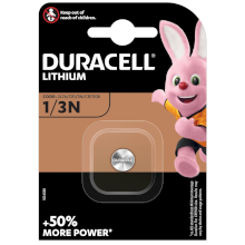 BATTERIA DURACELL LITHIUM 1/3N