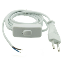 CAVO CON INTERRUTTORE BIPOLARE