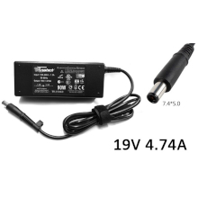 ALIMENTATORE PER HP 19V 4.74A 7.4X5.0MM 90W