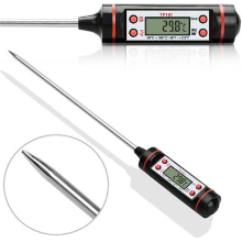 TERMOMETRO ALIMENTARE CON SONDA DA CUCINA DIGITALE