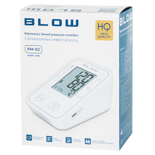 MISURATORE ELETTRONICO DELLA PRESSIONE SANGUIGNA DA BRACCIO PM-02