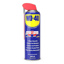SPRAY MULTIFUNZIONE WD-40 450ML CON EROGATORE