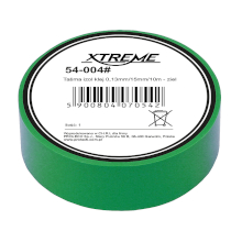 NASTRO ISOLANTE ADESIVO 10M VERDE