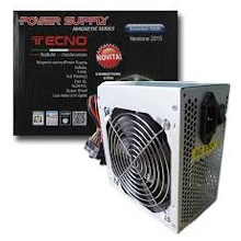 ALIMENTATORE PC ATX 550W BIG FAN 12CM RETAIL