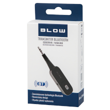 TRASMETTITORE/RICEVITORE BLUETOOTH AUX RX/TX JACK 3.5MM