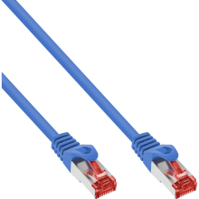CAVO LAN S/FTP CAT.6 250 MHZ PVC CU BLU 3M