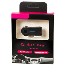 RICEVITORE BLUETOOTH PER AUTO/CASSE JACK 3.5MM