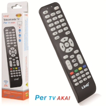 TELECOMANDO UNIVERSALE PER TV AKAI