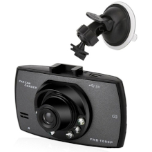 DVR G30 1920P 30FPS CON SCHERMO DA 2,7