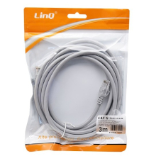 CAVO DI RETE LAN CAT 6 3 MT