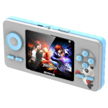 CONSOLE PORTATILE CON CONTROLLER COLORI VARI