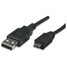 CAVO USB MICRO-USB 1.8M
