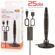 ANTENNA PER SEGNALE TV DIGITALE 25DBI