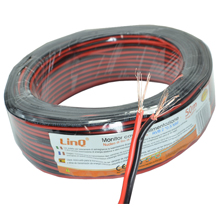 BOBINA ALIMENTAZIONE CAMERE 50 MT