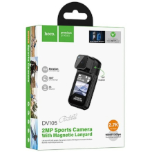 ACTION CAM HOCO DV105 1.47 POLLICI IPS 2K/15FPS WI-FI NERA