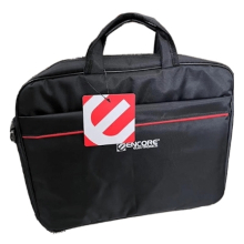BORSA PER NOTEBOOK ENCORE EN-BAG-80 15.6 CON TASCA PORTA OGGETTI E TRACOLLA
