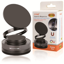 SUPPORTO MAGNETICO PER SMARTPHONE DA TAVOLO O AUTO