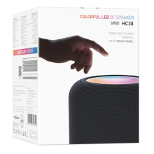 CASSA BLUETOOTH TOUCH CONTROL RGB HOCO HC30 3H 5W NERA