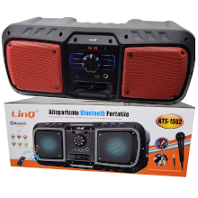 ALTOPARLANTE BLUETOOTH PORTATILE COLORI VARI