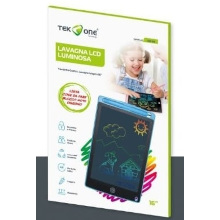 LAVAGNA DIGITALE MULTICOLORE 16 POLLICI LAV-02