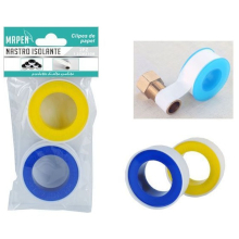 NASTRO ADESIVO SIGILLANTE 12MMX10M 2 PEZZI