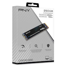 PNY SSD 250GB M.2 NVME CS1030 M280CS1030-250-RB