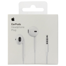AURICOLARI STEREO JACK MNHF2ZM EARPODS IN BLISTER