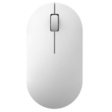 MOUSE OMEGA WIRELESS 2.4GHZ OM260 1200DPI BIANCO