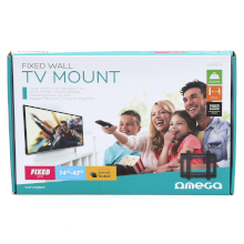 STAFFA PER TV 23-42 POLLICI MAX VESA 200 FISSA