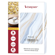 BILANCIA DA CUCINA DIGITALE MARMO