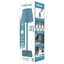 LAMPADA DA TAVOLO TOUCH LUCY OTTANIO