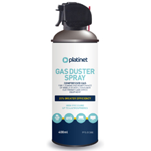 BOMBOLETTA ARIA COMPRESSA 400ML CON EROGATORE