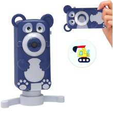 PROIETTORE LED PORTATILE PER DISEGNO BLU