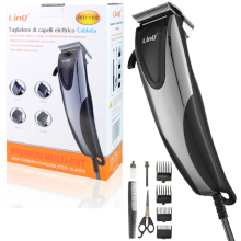 RASOIO ELETTRICO TAGLIA CAPELLI REGOLA BARBA BAFFI BASETTE