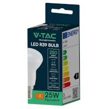LAMPADINA LED E14 2.9W R39 3000K