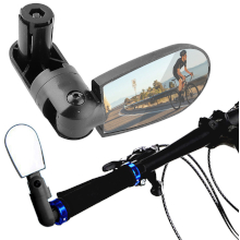SPECCHIETTO RETROVISORE PER BICI