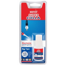 SUPERCOLLA CONFEZIONE 1PZ 8G