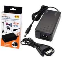 CARICABATTERIA SELF-BALANCE/MONOPATTINO 63W