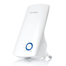 RANGE EXTENDER WIFI N TL-WA850RE 300 MBPS TP-LINK CON PORTA LAN
