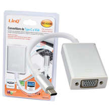 CONVERTITORE DA TYPE-C A VGA