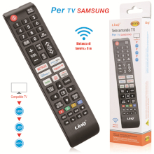 TELECOMANDO UNIVERSALE PER TV SAMSUNG