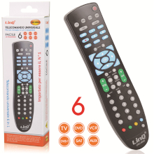 TELECOMANDO UNIVERSALE 6 IN 1