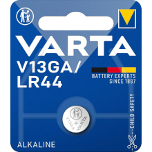 VARTA BATTERIA BOTTONE V13GA/LR44 BLISTER