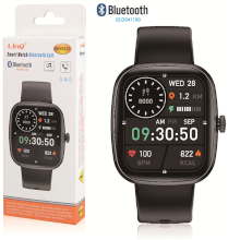 SMARTWATCH BLUETOOTH WH5827 NERO
