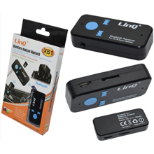 RICEVITORE MUSICALE BLUETOOTH JACK 3.5MM